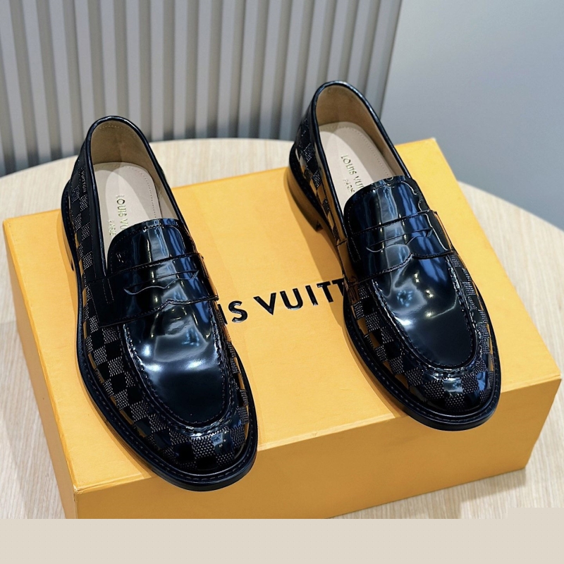 LV Leather Shoes